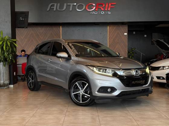 HONDA HR-V 1.8 16V FLEX EXL 4P AUTOMÁTICO